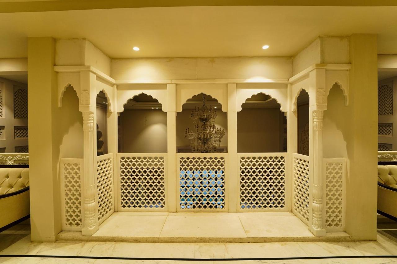 Hotel Sahdev Bagh Pushkar Exterior foto