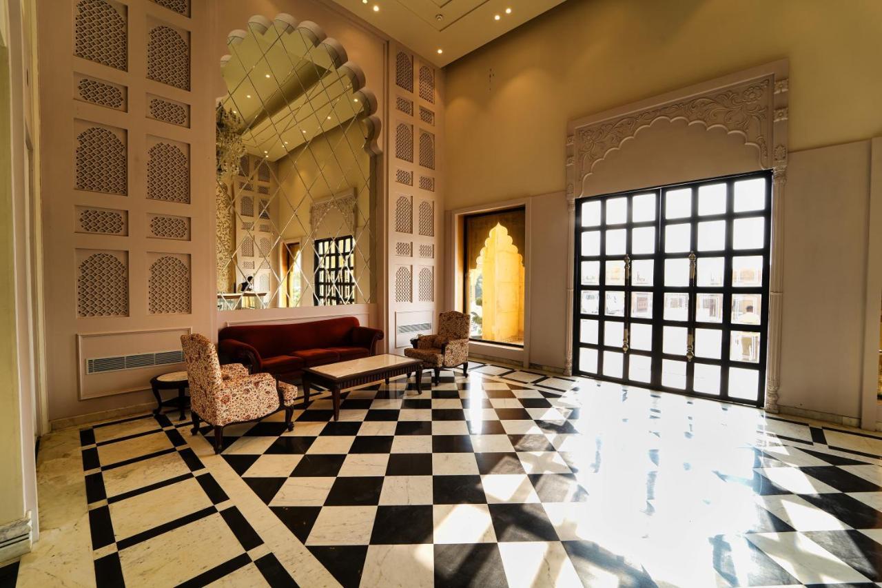 Hotel Sahdev Bagh Pushkar Exterior foto