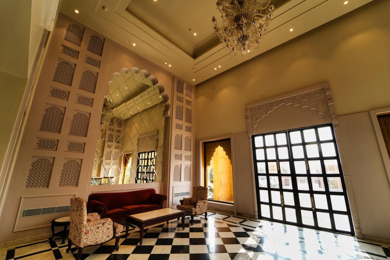 Hotel Sahdev Bagh Pushkar Exterior foto