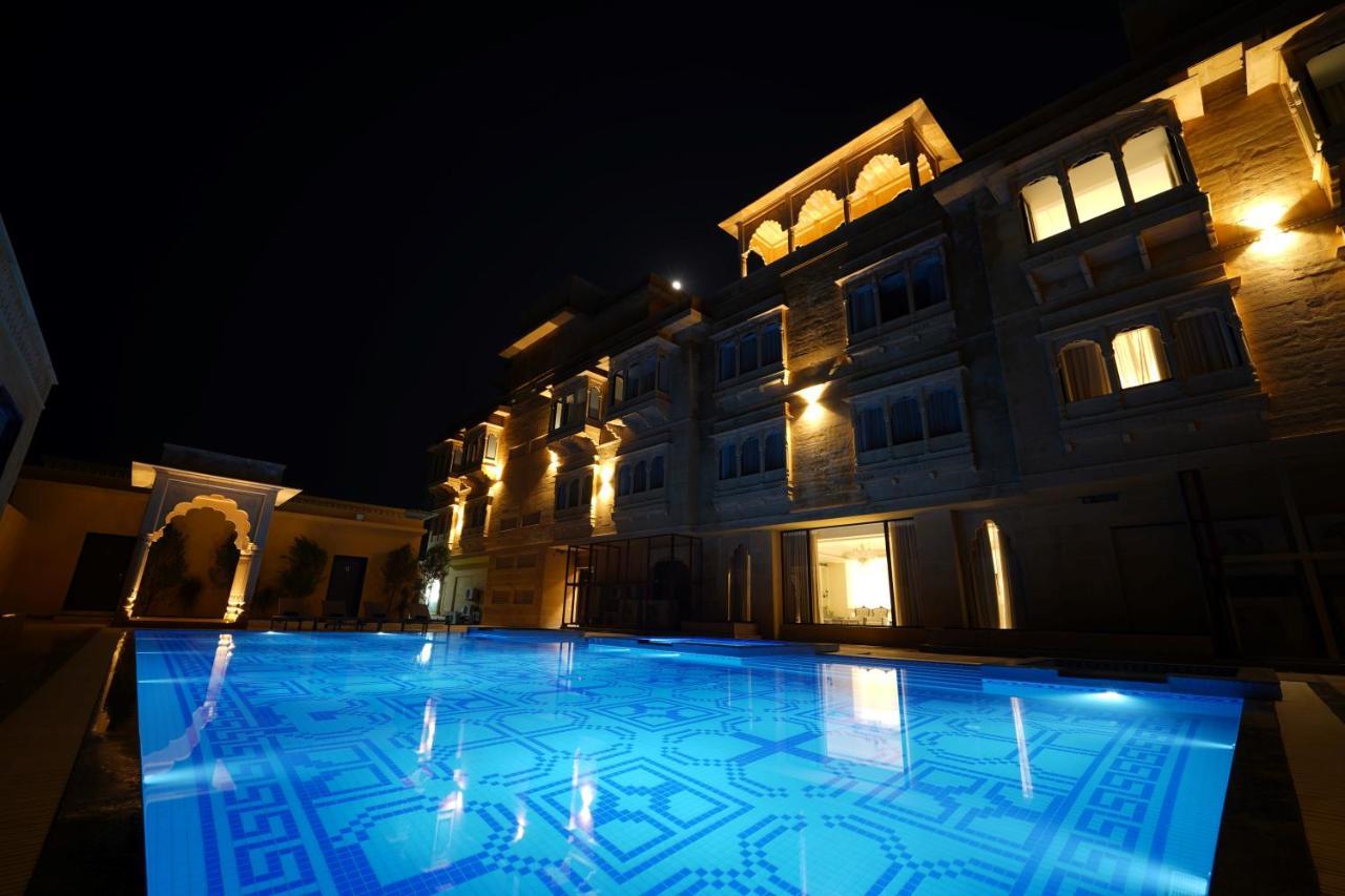 Hotel Sahdev Bagh Pushkar Exterior foto
