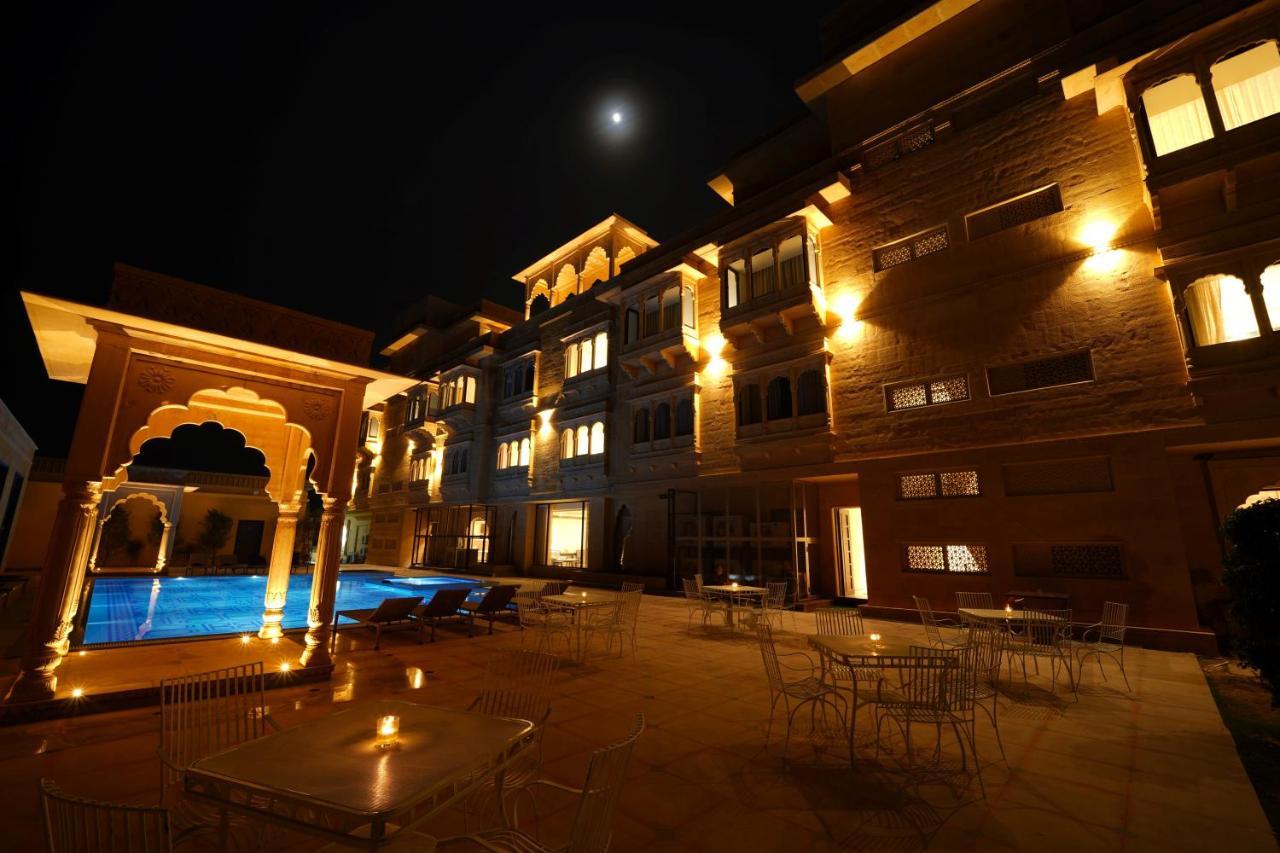 Hotel Sahdev Bagh Pushkar Exterior foto
