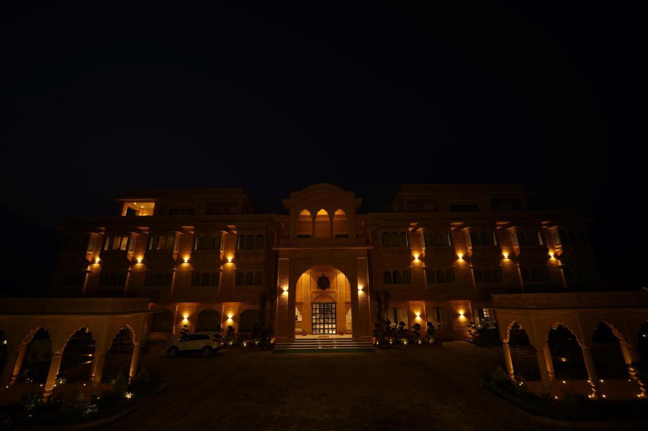 Hotel Sahdev Bagh Pushkar Exterior foto