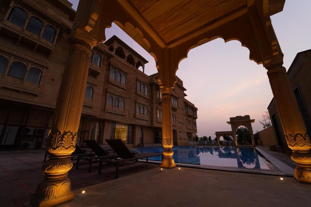Hotel Sahdev Bagh Pushkar Exterior foto
