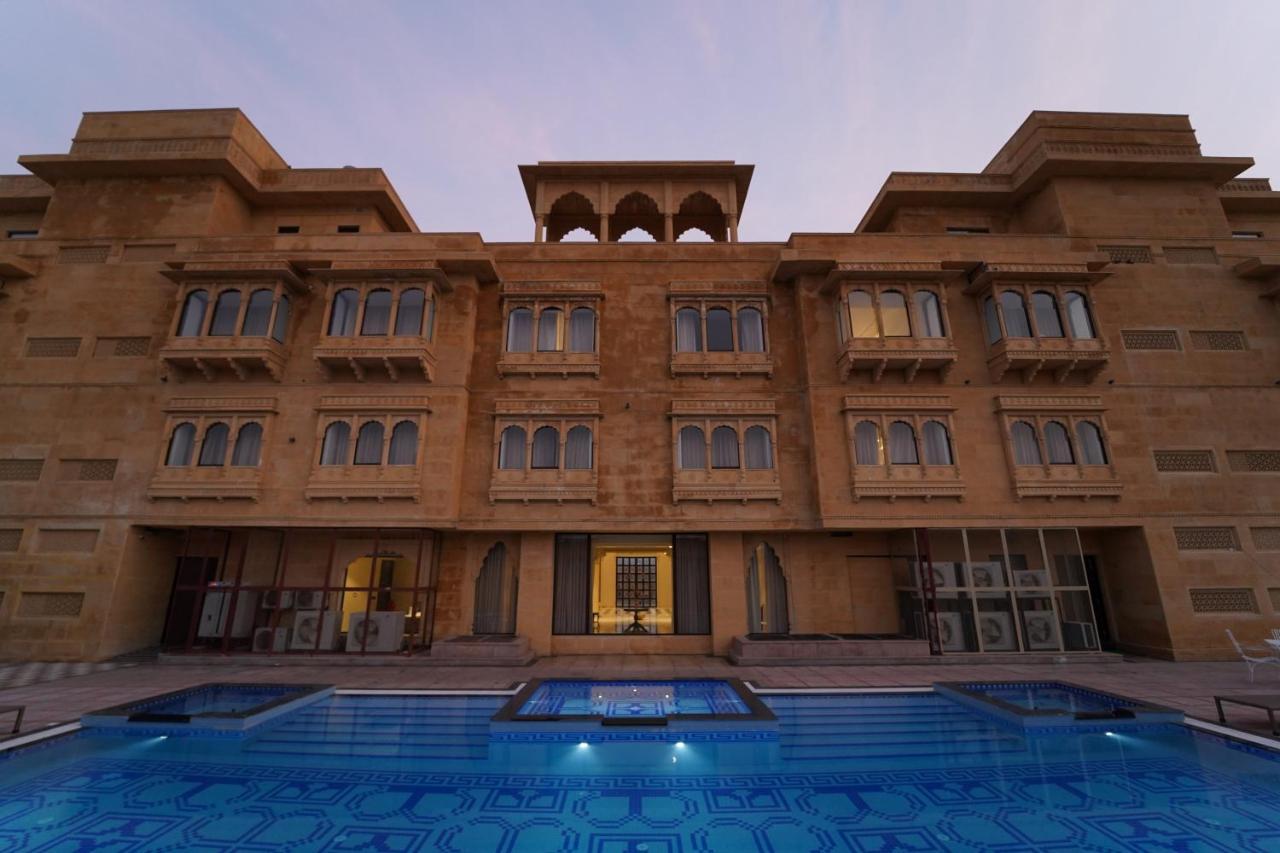 Hotel Sahdev Bagh Pushkar Exterior foto