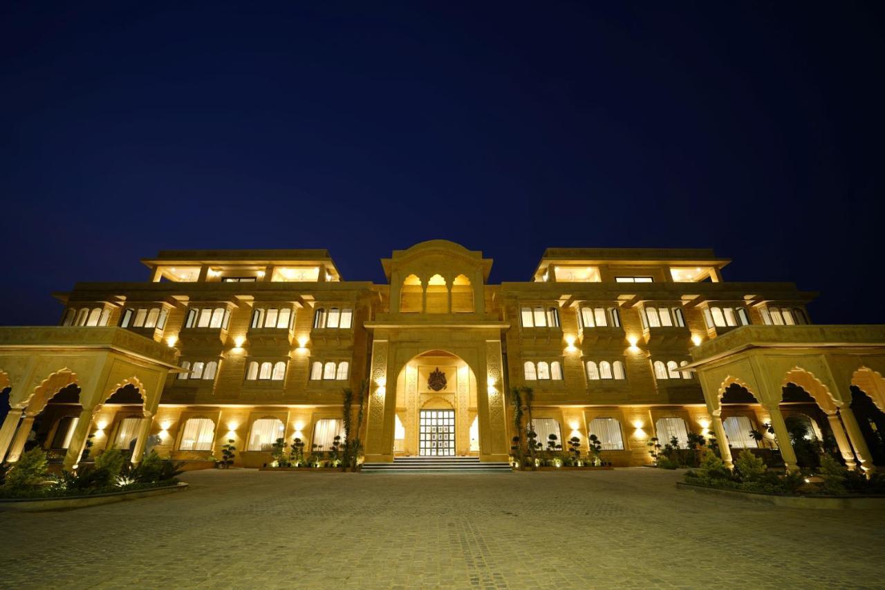 Hotel Sahdev Bagh Pushkar Exterior foto
