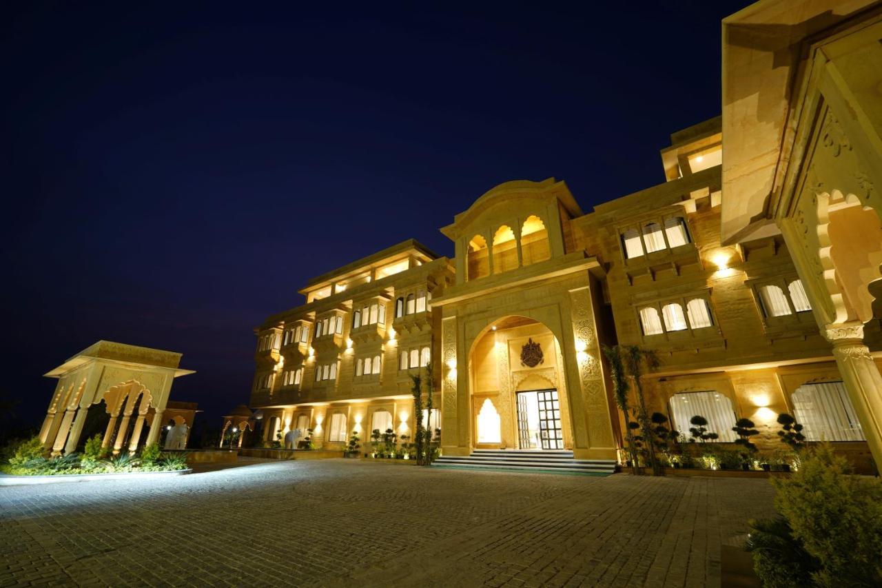 Hotel Sahdev Bagh Pushkar Exterior foto