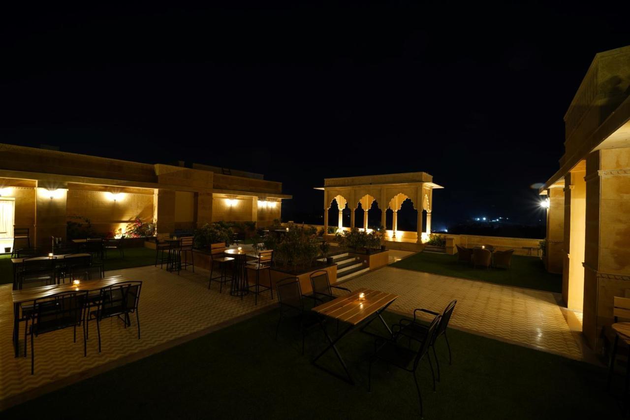 Hotel Sahdev Bagh Pushkar Exterior foto