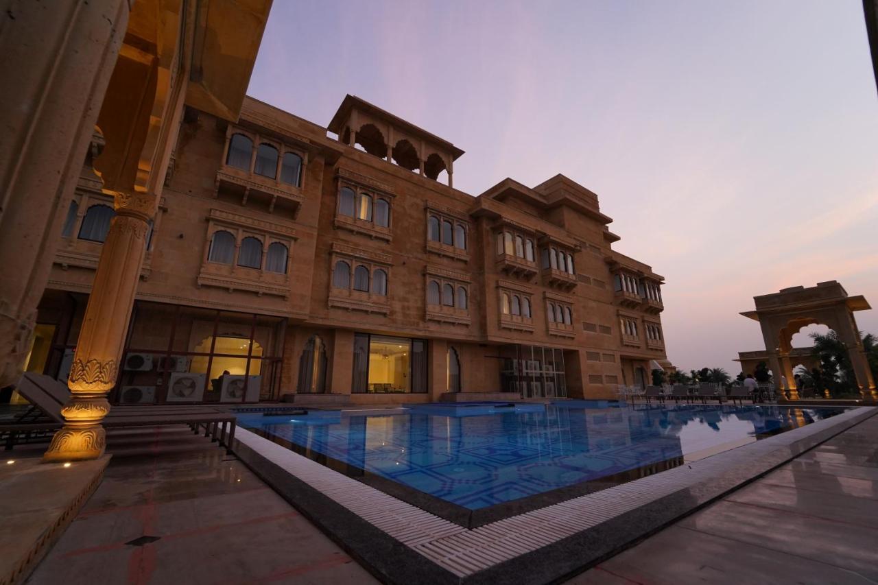 Hotel Sahdev Bagh Pushkar Exterior foto